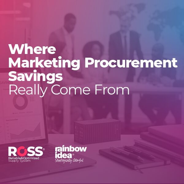 Where Marketing Procurement Savings Really Come From And Why Unit Price Is Only the Beginning